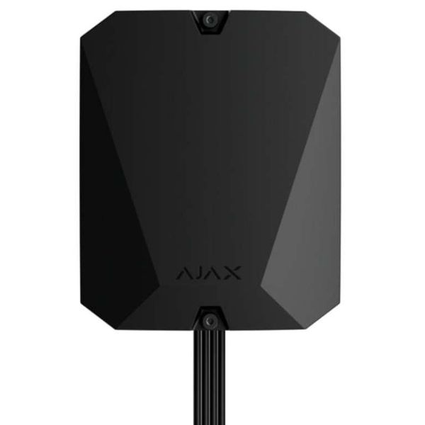 Гибридная централь Ajax Hub Hybrid 2G черная 46324 фото