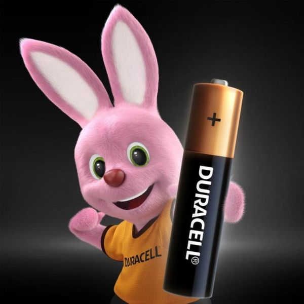 Батарейка Duracell Basic AAA MN2400 LR03 18 шт 46487 фото