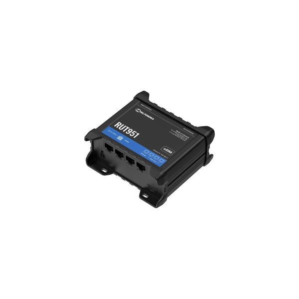 Teltonika RUT951 POE+ (RUT951B10J00) Маршрутизатор 00-00079610 фото