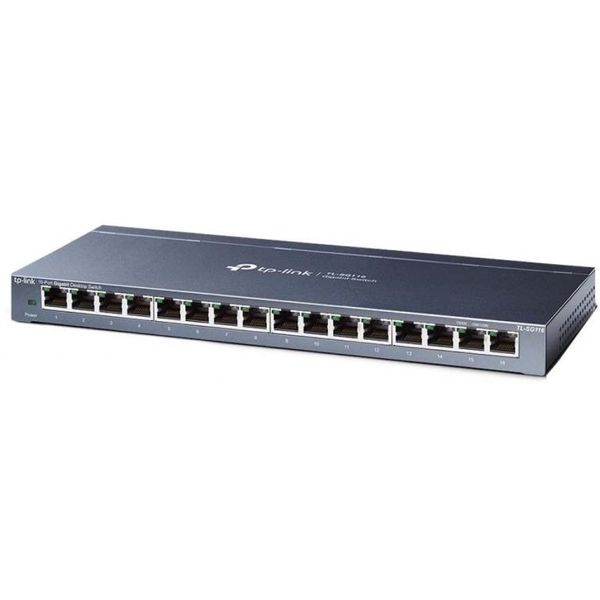 Комутатор TP-LINK TL-SG116 46973 фото