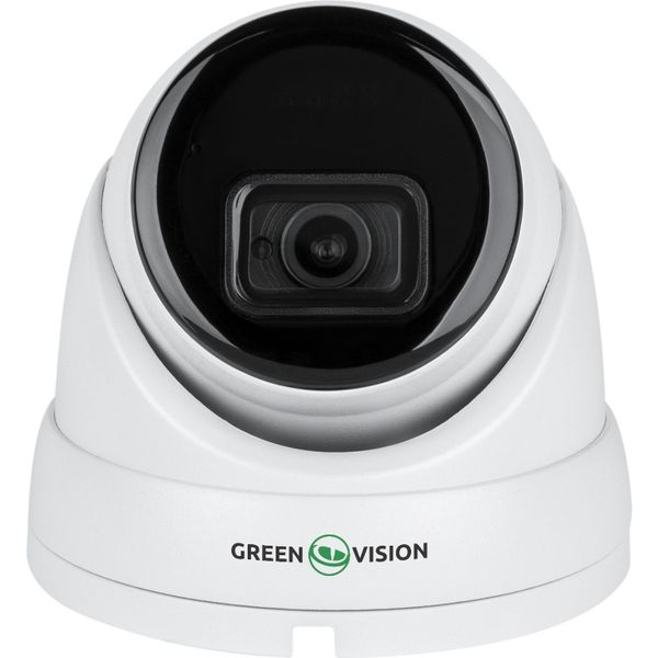 IP камера GreenVision GV-175-IP-IF-DOS12-30 (Ultra AI) 50393 фото