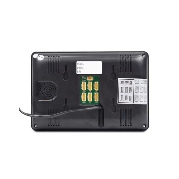 Відеодомофон BCOM BD-780M Black 48316 фото