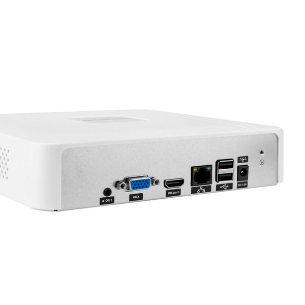 Відеореєстратор IP NVR GreenVision GV-N-S019/9 (Lite) 50445 фото