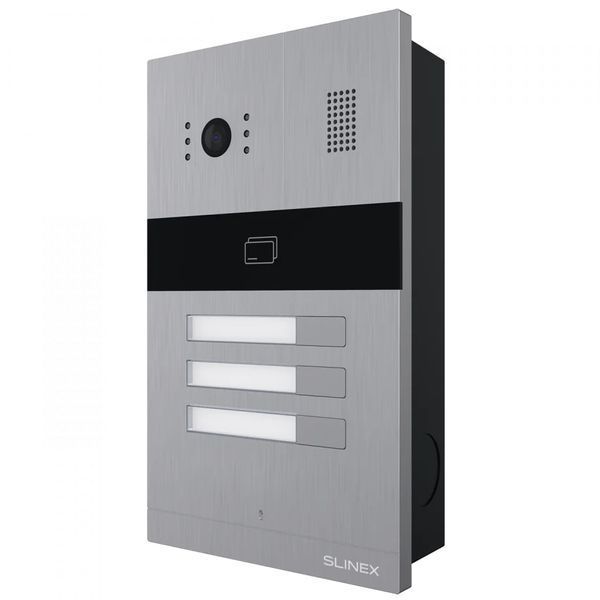 Виклична панель Slinex MA-03CRHD graphite 00-00077552 фото