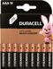 Батарейка Duracell Basic AAA MN2400 LR03 18 шт 46487 фото 1