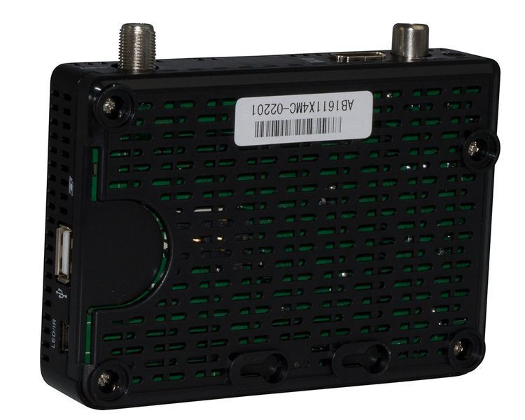 Alphabox X4 Micro RF картоприймач 40282 фото