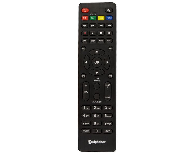 Alphabox X4 Micro RF картоприймач 40282 фото
