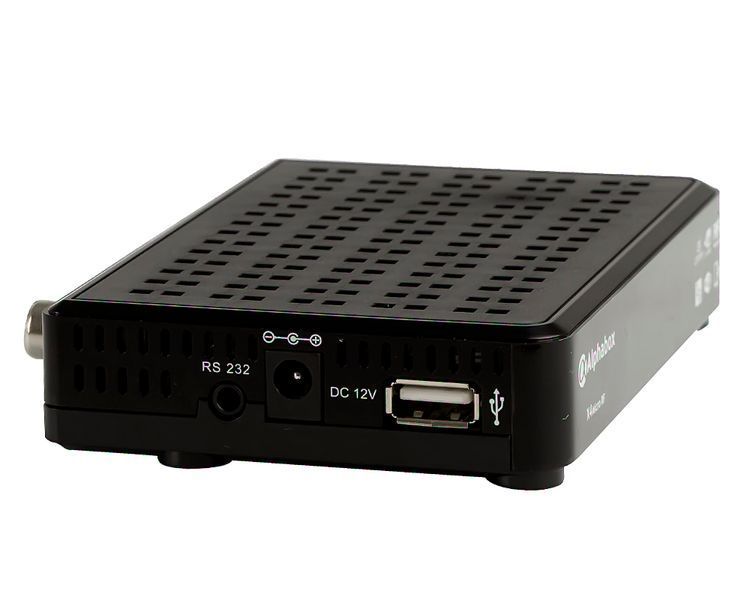 Alphabox X4 Micro RF картоприймач 40282 фото