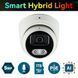IP-видеокамера SEVEN IP-7215PA-DL white 2.8 мм 00-00077013 фото 1