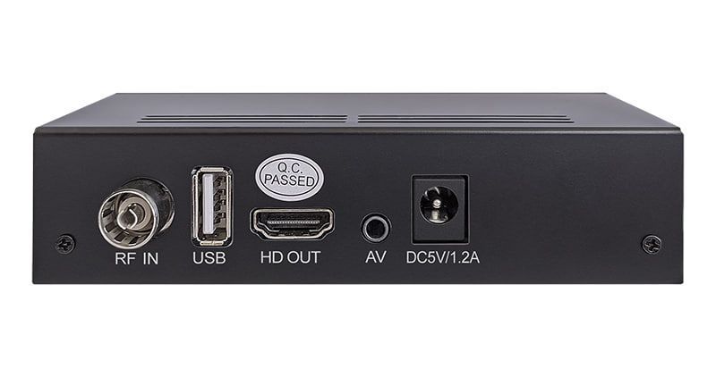 World Vision T644D5 Fm DVB-T2 50497 фото