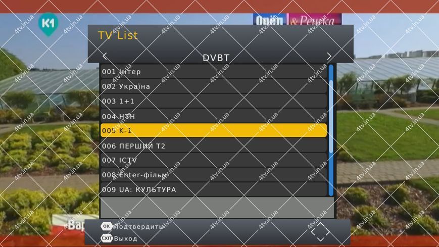 MPEG4 DVB-T2 41455 фото