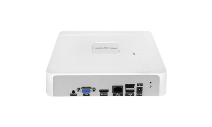 Відеореєстратор IP NVR GreenVision GV-N-S019/9 (Lite) 50445 фото